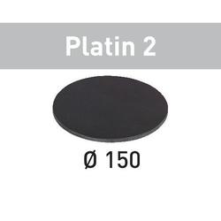 Festool Schleifscheibe STF D150/0 S4000 PL2/15 Platin 2 (Pack a 15 Stück) Nr. 492372