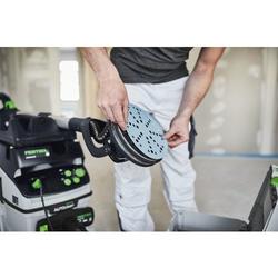 Festool Schleifscheibe STF D225/128 P120 GR/5 Granat (Pack a 5 Stück) Nr. 205666