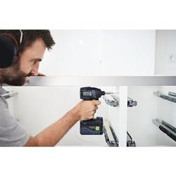 Festool Schrauber- und Bohrer-Set TID 18 HPC 4,0 I-Set T18 Nr. 577244