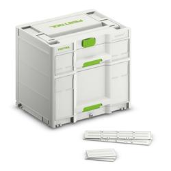Festool Sortainer³ SYS3-SORT/2 M 337 Nr. 577770