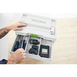 Festool Sortainer³ SYS3-SORT/2 M 337 Nr. 577770