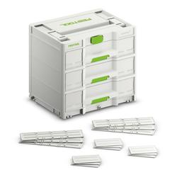 Festool Sortainer³ SYS3-SORT/3 M 337 Nr. 577769