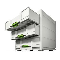 Festool Sortainer³ SYS3-SORT/3 M 337 Nr. 577769