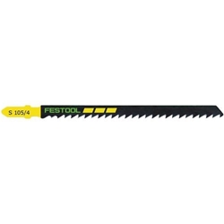 Festool Stichsägeblatt S 105/4/5 WOOD BASIC (Pack a 5 Stück) Nr. 204315
