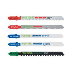 Festool Stichsägeblatt-Set STS-Sort/21 P/M/B Nr. 578072