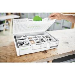 Festool Systainer³ Organizer SYS3 ORG L 89 10xESB Nr. 204857