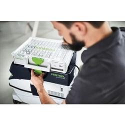 Festool Systainer³ Organizer SYS3 ORG L 89 10xESB Nr. 204857