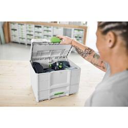 Festool Systainer³ SYS3-COMBI M 287 Nr. 577766