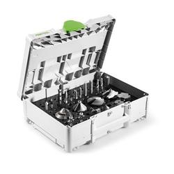 Festool Systainer³ SYS3-OF D8/D12 Nr. 576835