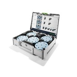 Festool Systainer³ SYS-STF-80x133/D125/Delta Nr. 576781