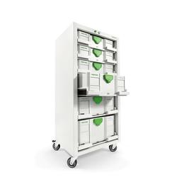 Festool Systainer-Port SYS-PORT 1000/2 Nr. 491922