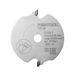 Festool Vorritz-Sägeblatt DIA 47x2,5x6,35 T2 WOOD FINE CUT SPECIAL Nr. 577962