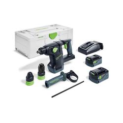 Festool Akku-Kombihammer KHC 18 5,0 EBI-Plus Nr. 577448