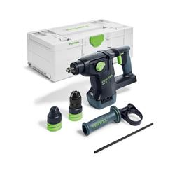 Festool Akku-Kombihammer KHC 18 EB-Basic Nr. 577447