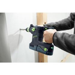 Festool Akku-Kombihammer KHC 18 EB-Basic Nr. 577447