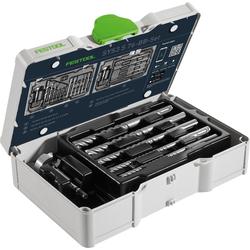 Festool Bit und Bohrer-Set SYS3 S 76-BB-Set Nr. 578119