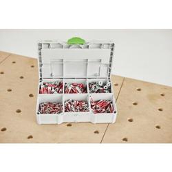 Festool Dübel-Set SYS3 S 76-DBL-Set Nr. 578113
