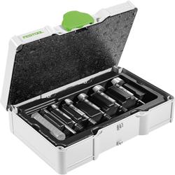 Festool Forstnerbohrer-Set SYS3 S 76-FB CE-SORT/5 (Set a 5 Stück) Nr. 578110