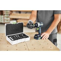 Festool Forstnerbohrer-Set SYS3 S 76-FB CE-SORT/5 (Set a 5 Stück) Nr. 578110