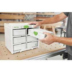 Festool Forstnerbohrer-Set SYS3 S 76-FB CE-SORT/5 (Set a 5 Stück) Nr. 578110
