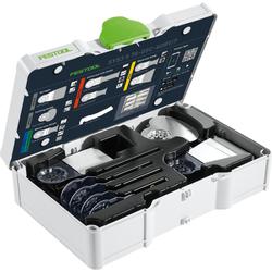Festool Oszillierer-Sägeblatt-Set SYS3 S 76-OSC-SORT/7 (Set a 7 Stück) Nr. 578116