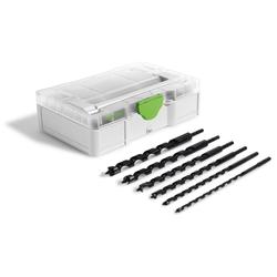 Festool Schlangenbohrer-Set SYS3 S 76-SB CE-SORT/6 (Set a 6 Stück) Nr. 578111
