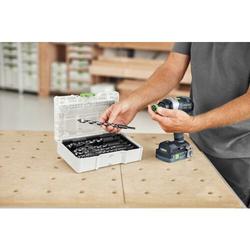 Festool Schlangenbohrer-Set SYS3 S 76-SB CE-SORT/6 (Set a 6 Stück) Nr. 578111