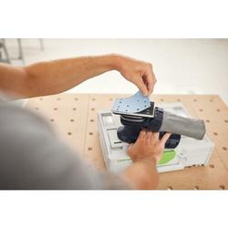 Festool Schleifmittel-Systainer³ SYS-STF 80X133 GR-Set Granat Nr. 578194