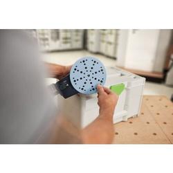 Festool Schleifmittel-Systainer³ SYS-STF D150 GR-Set Granat Nr. 578192