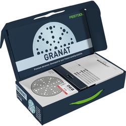 Festool Schleifscheibe STF D150/48 GR-Set Granat Nr. 578166
