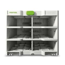 Festool Systainer³ Rack SYS3-RK/6 M 337 Nr. 577807