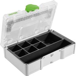 Festool Systainer³ SYS3 S 76 TRA UNI Nr. 577819