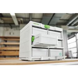 Festool Systainer³ SYS3 S 76 TRA UNI Nr. 577819