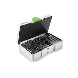 Festool Ratschen-Set SYS3 S 76-1/4 Zoll, CE RA Nr. 578112