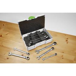 Festool Ringratschenschlüssel-Set SYS3 S 76-RRS-Set Nr. 578117