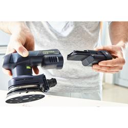 Festool Akku-Exzenterschleifer ETSC 125 3,0 I-Set Nr. 578142