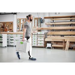 Festool Schleifmittel-Systainer³ Granat SYS-STF D225 GR-Set Nr. 578281