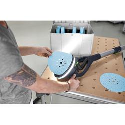 Festool Schleifmittel-Systainer³ Granat SYS-STF D225 GR-Set Nr. 578281