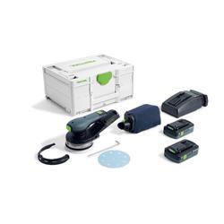 Festool Akku-Exzenterschleifer ETSC 2 125 4,0 I-Plus Nr. 577736