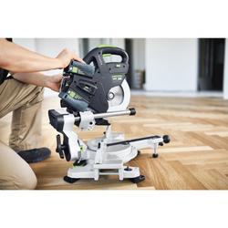 Festool Akku-Kapp-Zugsäge KAPEX KSC 60 EB-Basic Mt Edt Nr. 578179