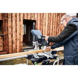 Festool Akku-Kapp-Zugsäge KAPEX KSC 60 EB-Basic Mt Edt Nr. 578179
