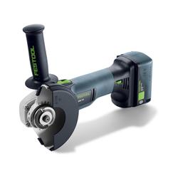 Festool Akku-Winkelschleifer AGC 18-125 5,0 EBI-Plus Nr. 578368