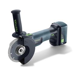 Festool Akku-Winkelschleifer AGC 18-125 5,0 EBI-Plus Nr. 578368