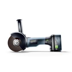 Festool Akku-Winkelschleifer AGC 18-125 5,0 EBI-Plus Nr. 578368