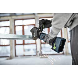 Festool Akku-Winkelschleifer AGC 18-125 5,0 EBI-Plus Nr. 578368