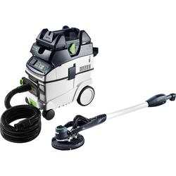 Festool Langhalsschleifer- und Sauger-Set PLANEX LHS-E 225/CTL 36-Set Nr. 578417