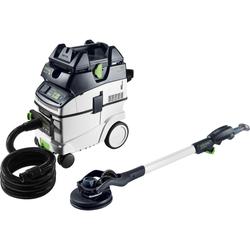 Festool Langhalsschleifer- und Sauger-Set PLANEX LHS 2-M 225 EQ/CTL 36-Set Nr. 578452