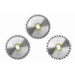 Festool Kreissägeblatt-Set KSB-SORT/3 W 160x2,2 Nr. 578565
