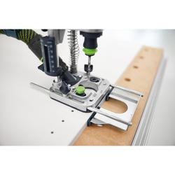 Festool Anschlag-Set PA-MB 40, Lieferumfang: Parallelanschlag, Anschlag für Stirnseitenbohrungen Nr. 578149