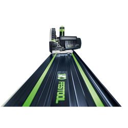 Festool Akku-Tauchsäge TSC 55 KEB-Basic 100Y Limited Edition, inkl. Kreissägeblatt, Splitterschutz, Sichtfenster, Staubfangbeutel, Innensechskantschlüssel SW 5, 100 Jahre Cap GC-FT4 100Y, 100 Jahre Systainer SYS3 M 437 Nr. 578223